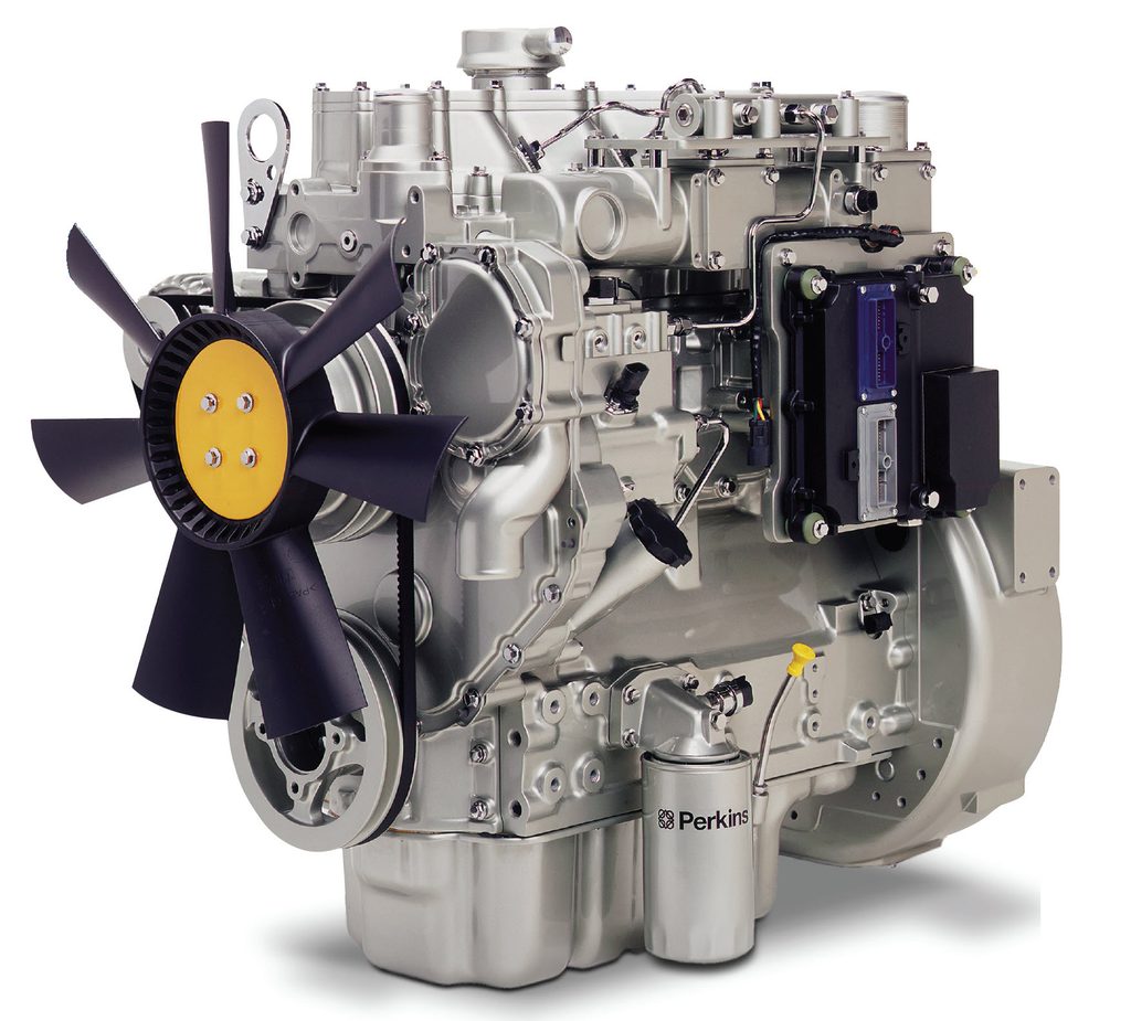 Perkins Engine