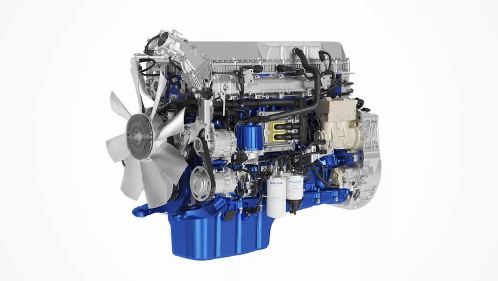 VOLVO Engine