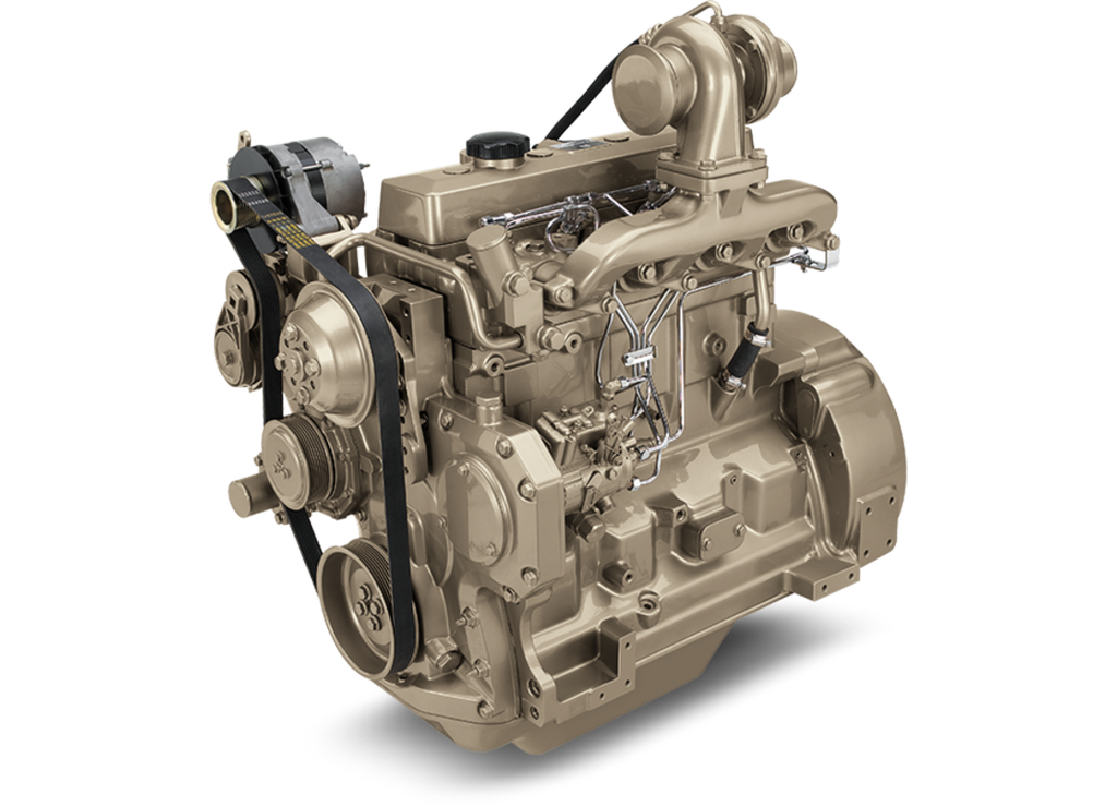 John Deere Engine