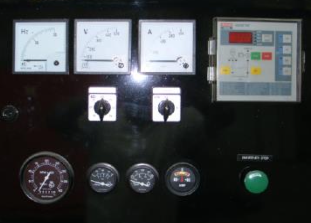 RGAM panel