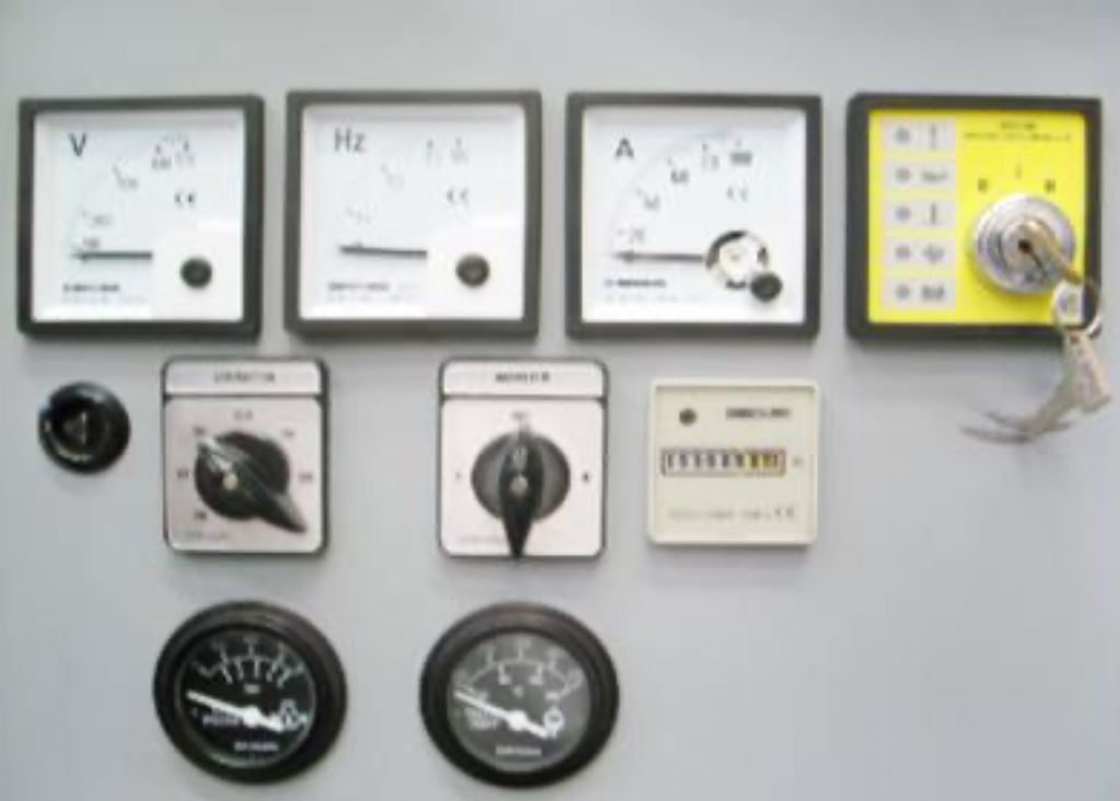 manual start panel
