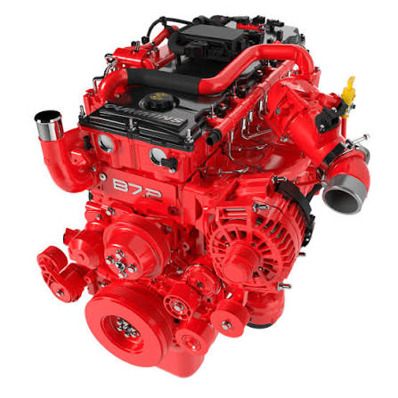 Cummins Engine