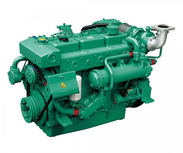DOOSAN Engine